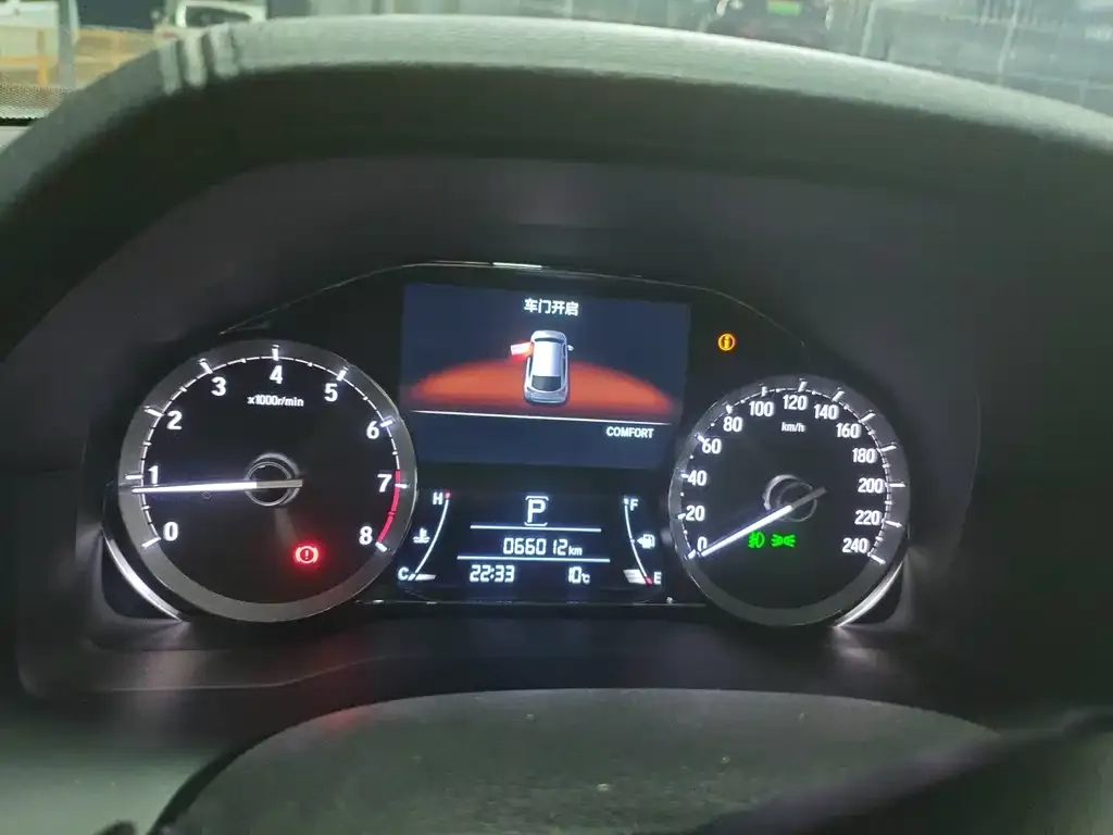 Honda UR-V 2021 из CN, фото 2