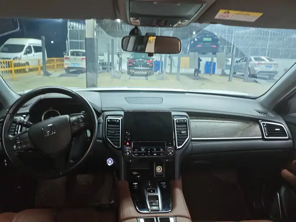 Honda UR-V 2021 из CN, фото 9