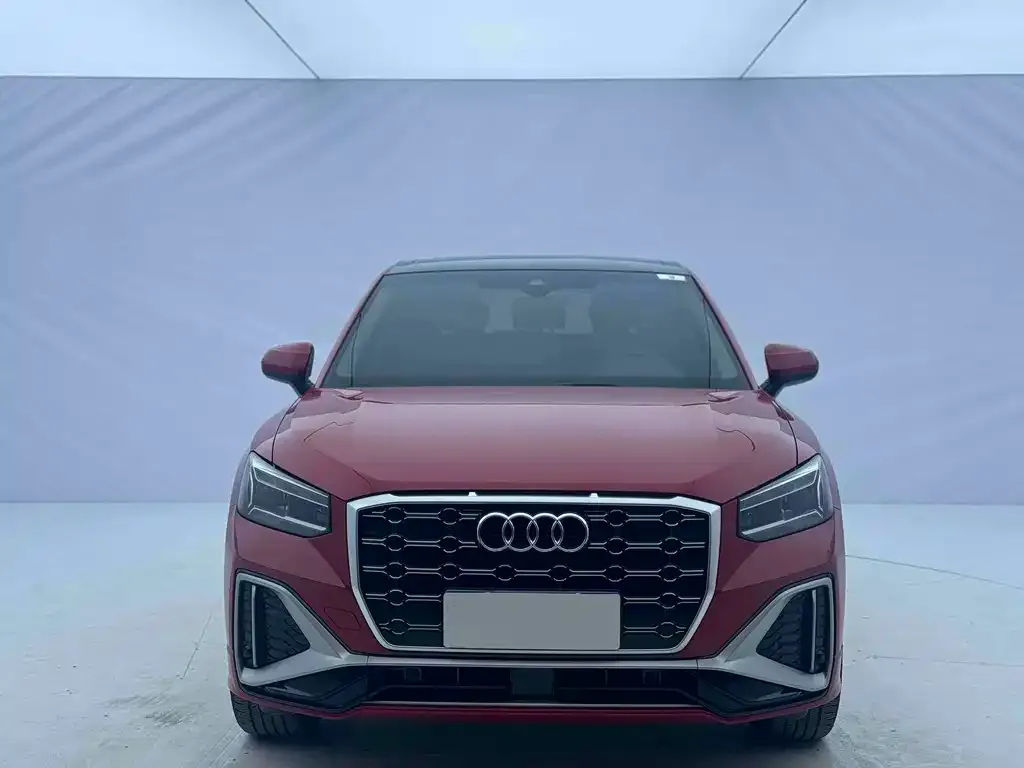 Audi Q2L 2022 из CN, фото 10