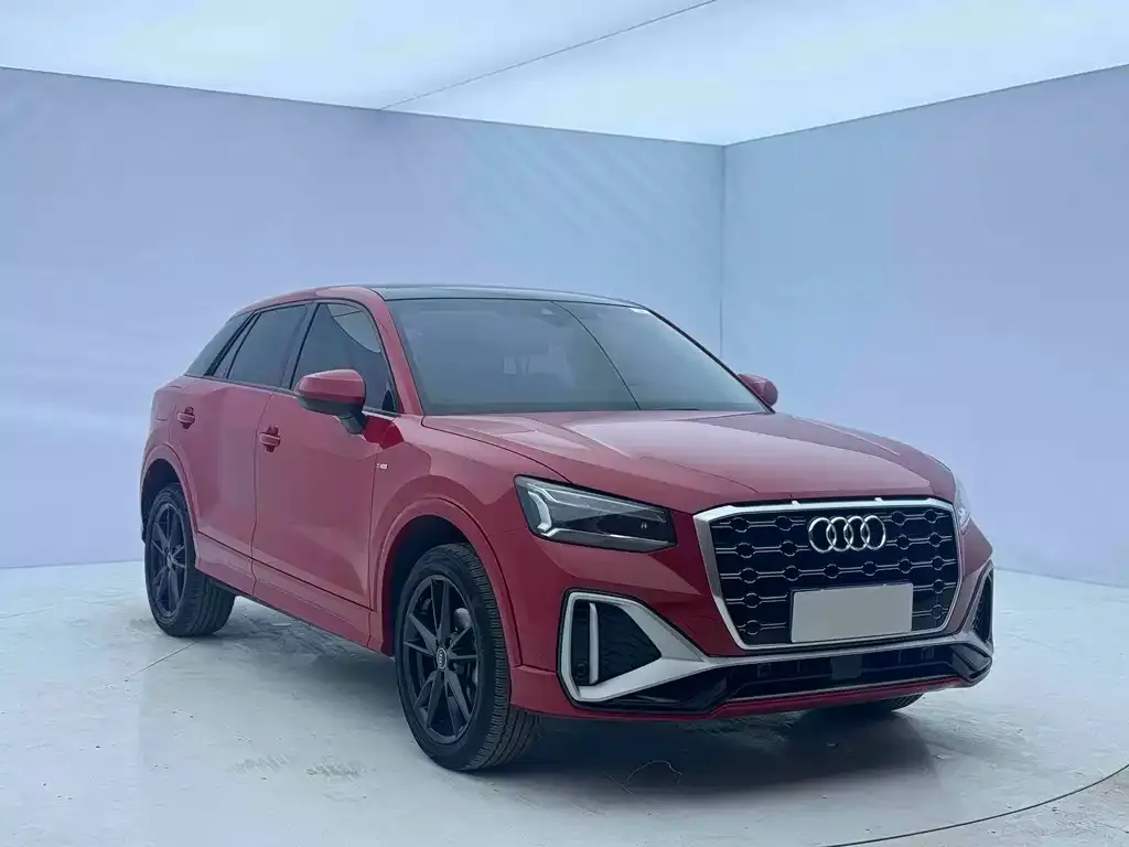 Audi Q2L 2022 из CN, фото 6