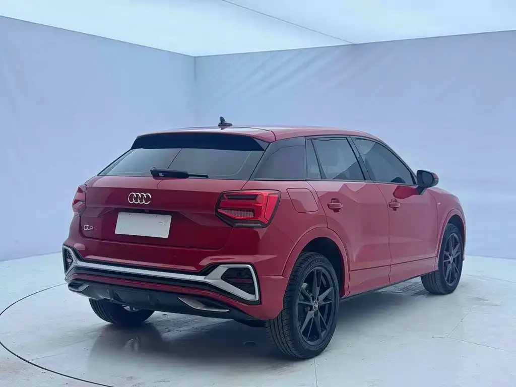 Audi Q2L 2022 из CN, фото 3
