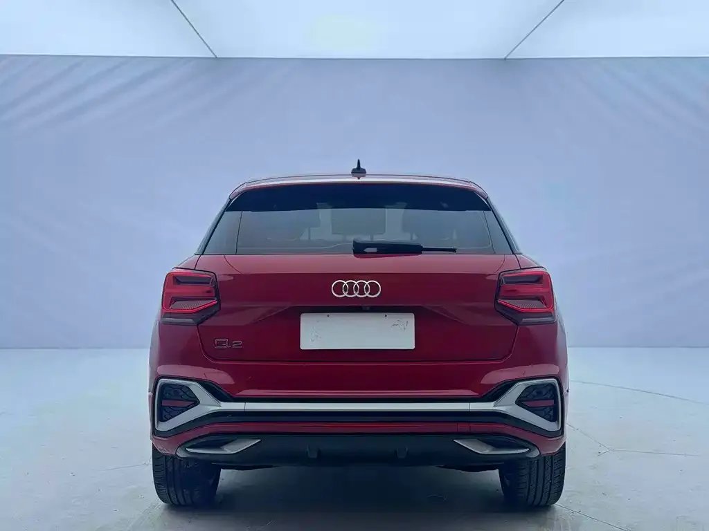 Audi Q2L 2022 из CN, фото 2