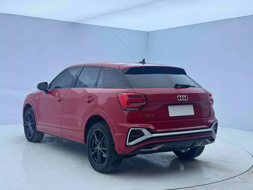 Audi Q2L 2022 из CN, фото 8