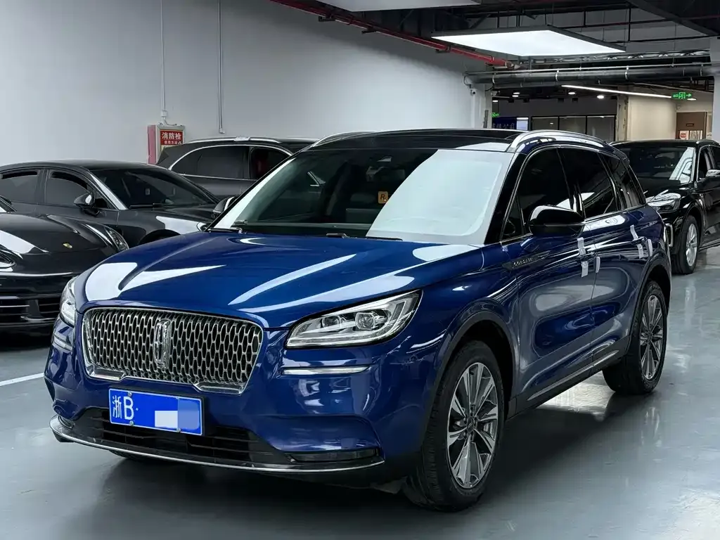 Lincoln Corsair 2022 из CN, фото 1