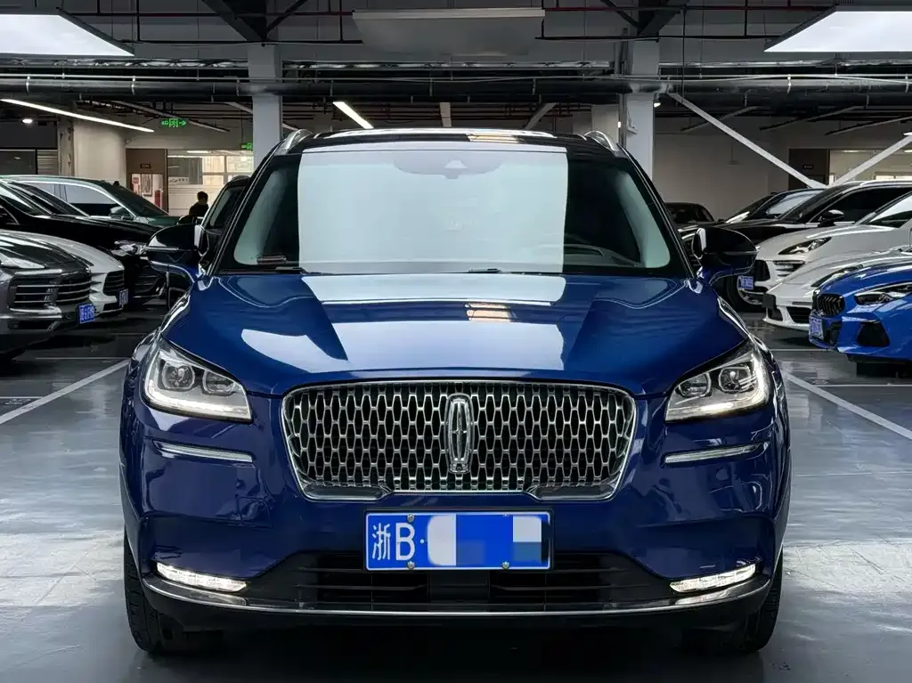 Lincoln Corsair 2022 из CN, фото 6