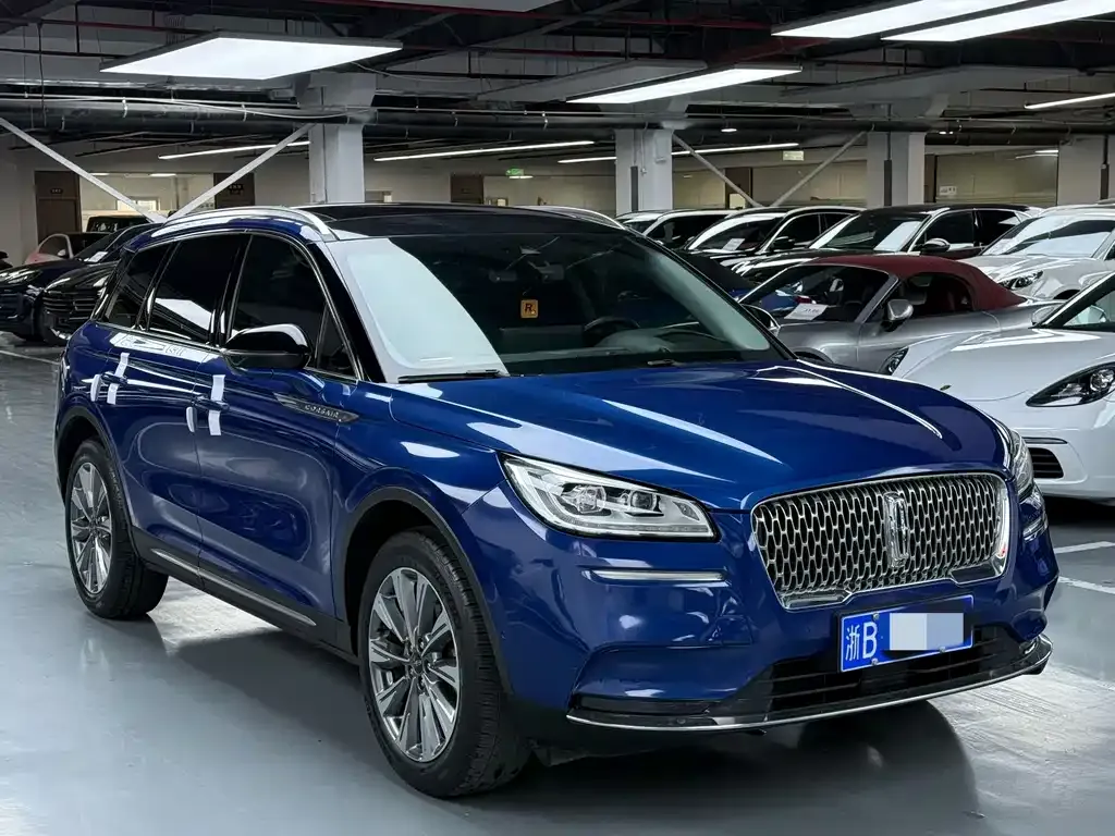 Lincoln Corsair 2022 из CN, фото 8