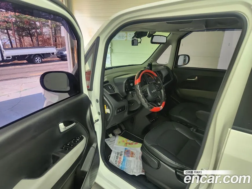 Kia RAY 2023 из KR, фото 7