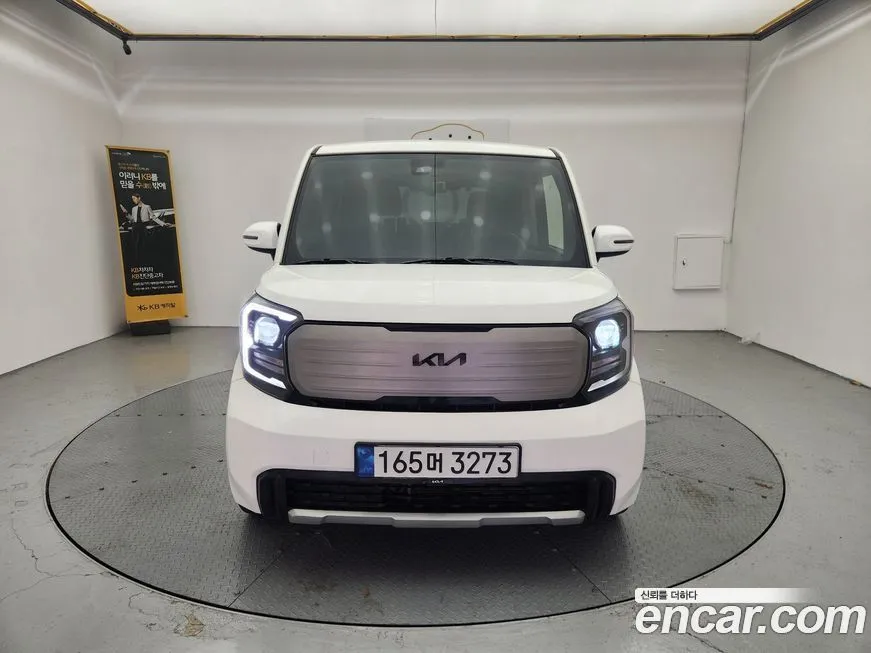 Kia RAY 2023 из KR, фото 8