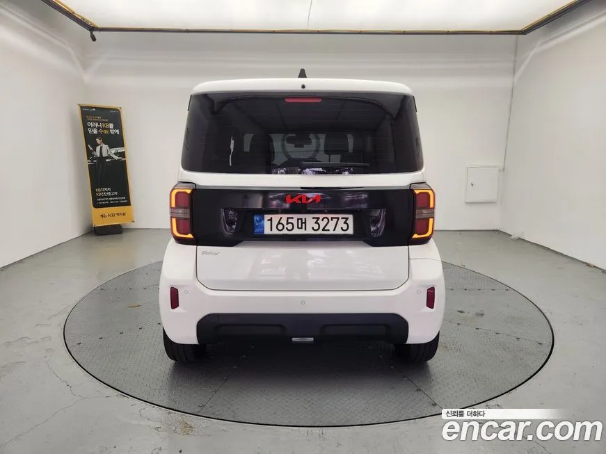 Kia RAY 2023 из KR, фото 6
