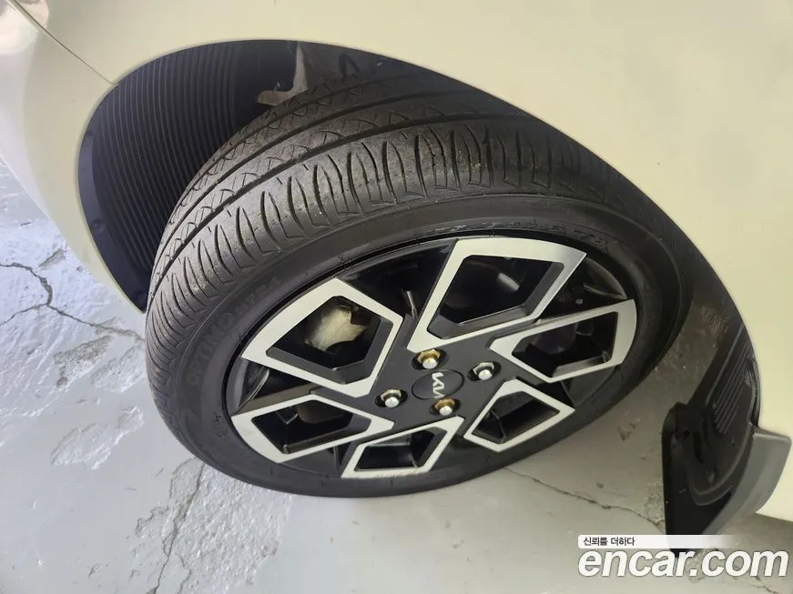 Kia RAY 2023 из KR, фото 4