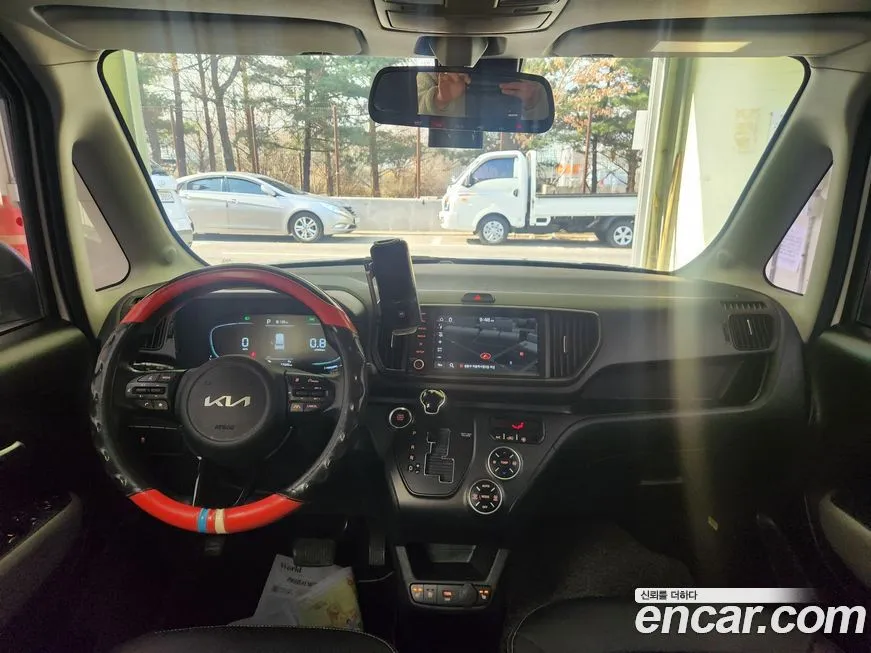 Kia RAY 2023 из KR, фото 3