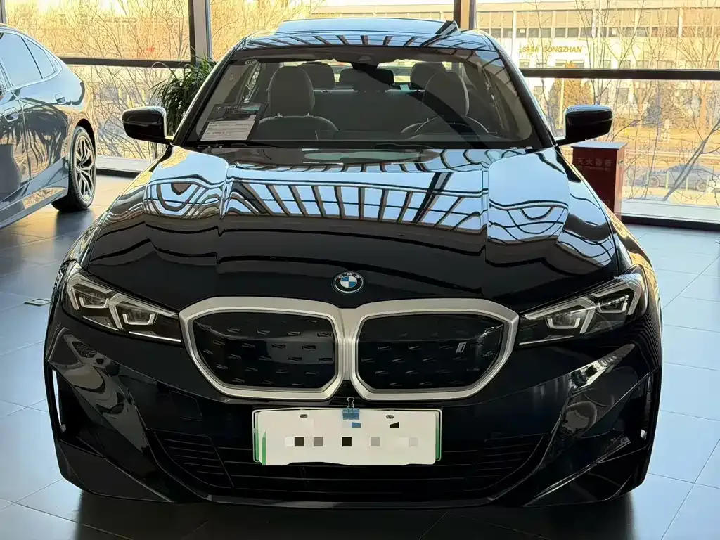 BMW i3 — фото 5