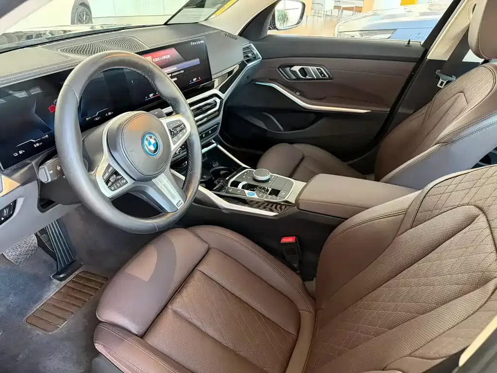 BMW i3 — фото 6