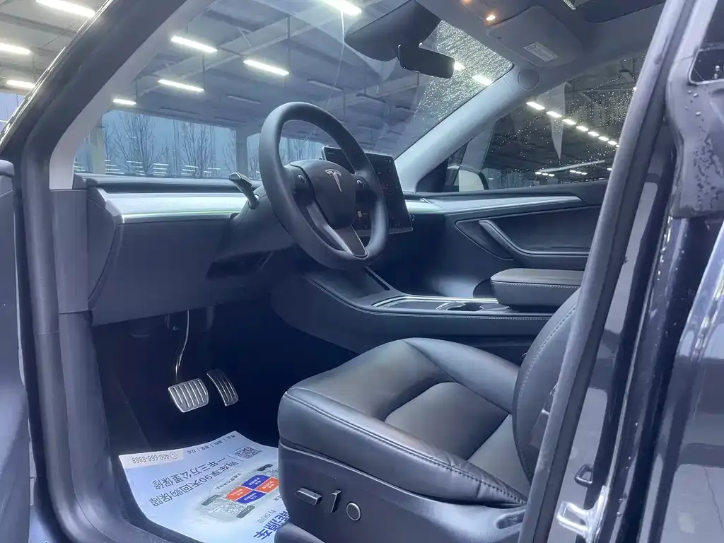 Tesla Model Y — фото 9