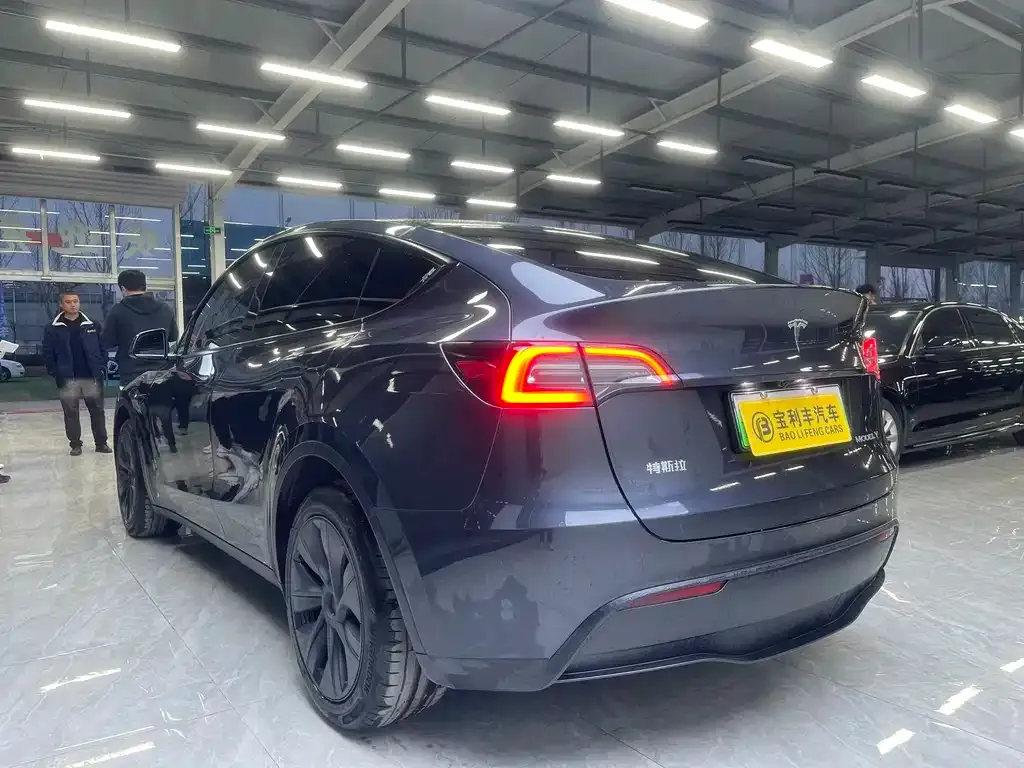 Tesla Model Y — фото 3