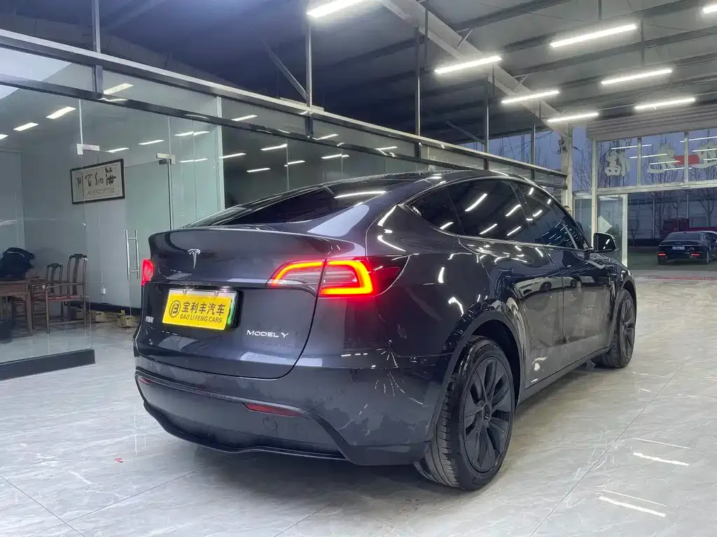 Tesla Model Y — фото 7