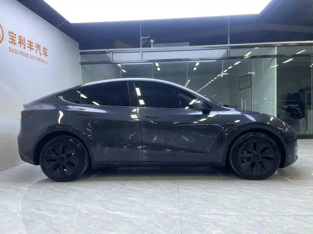 Tesla Model Y — фото 8