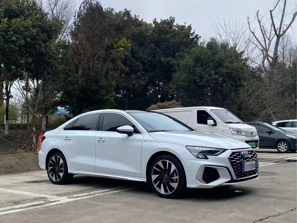 Audi A3 — фото 6
