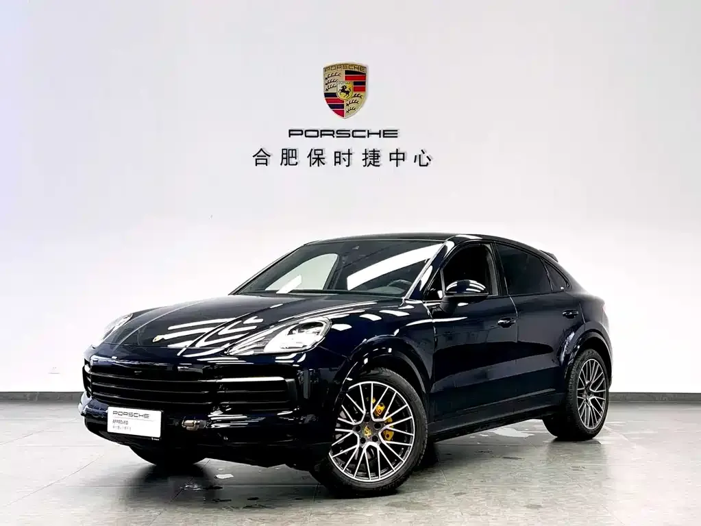 Porsche Cayenne — фото 1