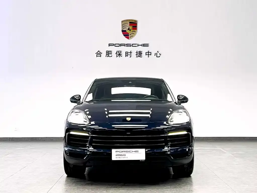 Porsche Cayenne — фото 4