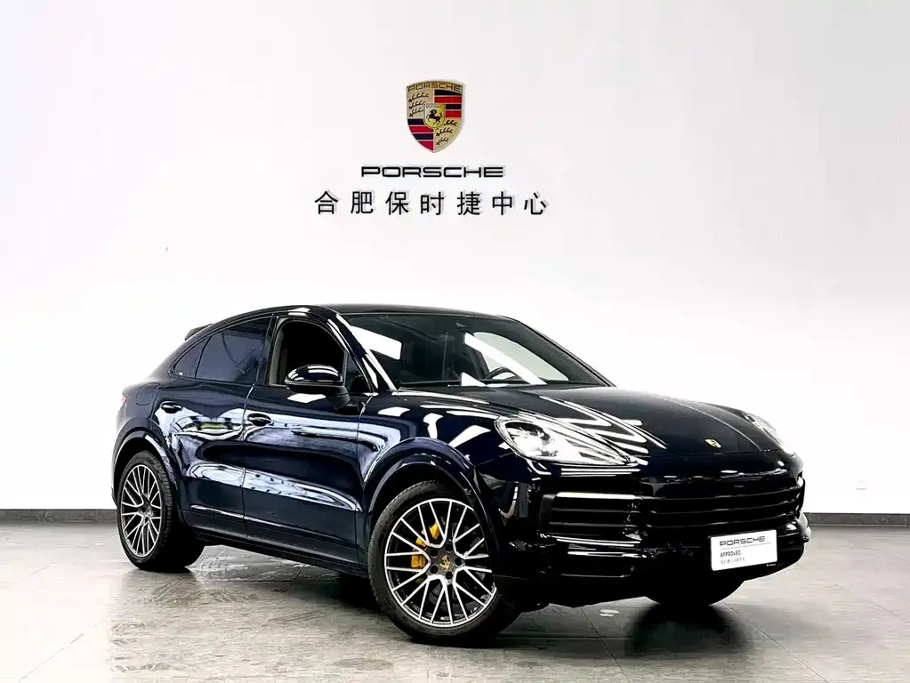 Porsche Cayenne — фото 7