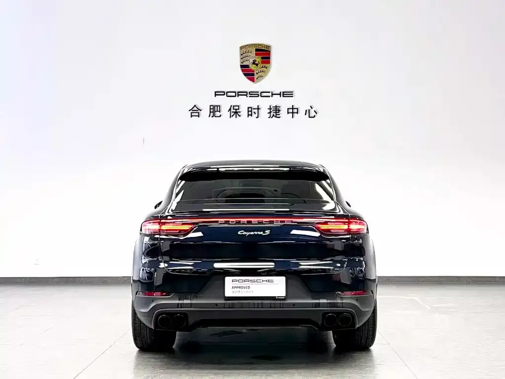 Porsche Cayenne — фото 3