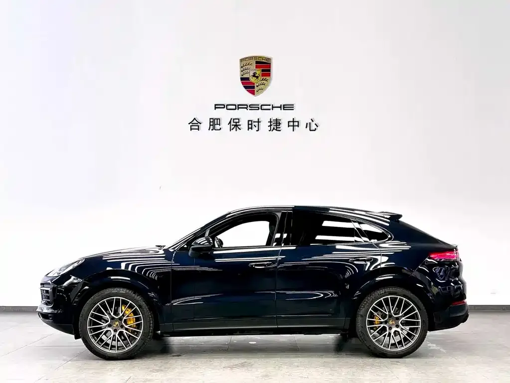 Porsche Cayenne — фото 6