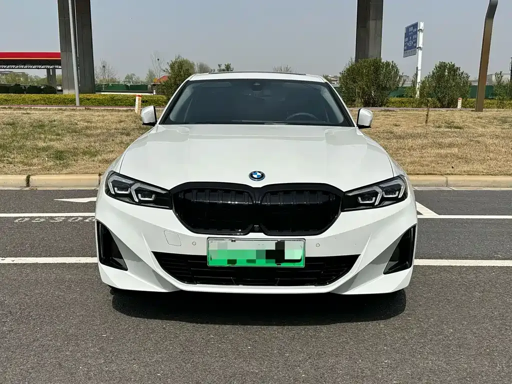 BMW i3 2025 из CN, фото 6