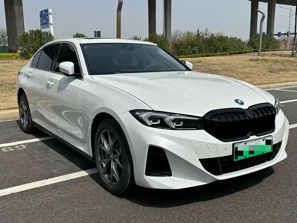BMW i3 2025 из CN, фото 7