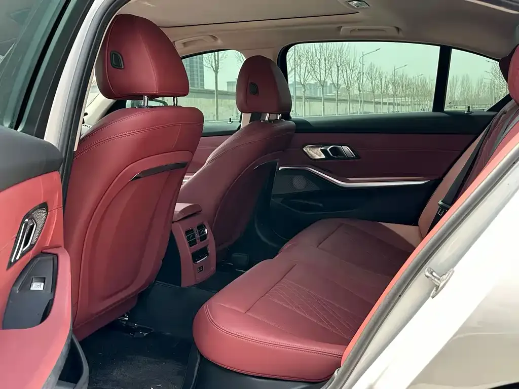 BMW i3 2025 из CN, фото 5
