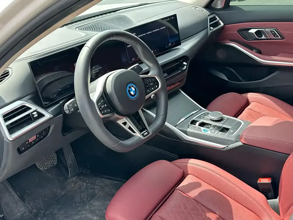 BMW i3 2025 из CN, фото 8