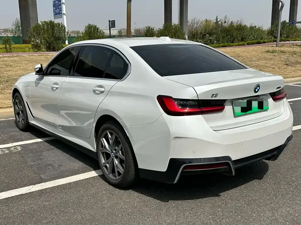 BMW i3 2025 из CN, фото 9