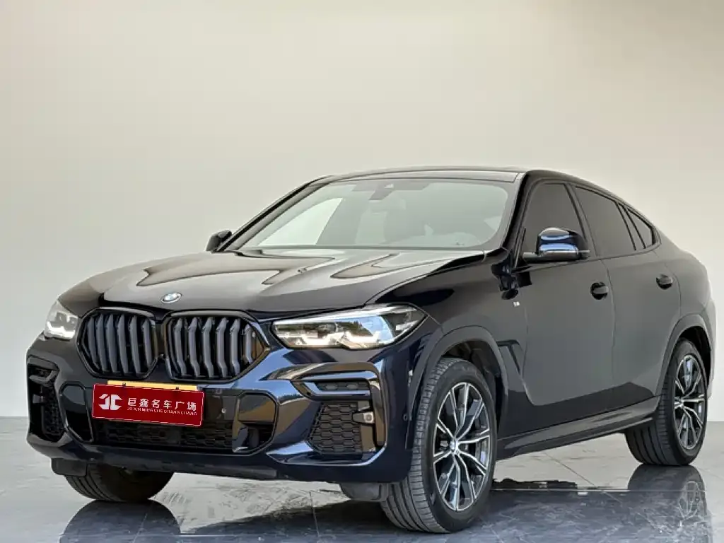 BMW X6 2023 из CN, фото 1