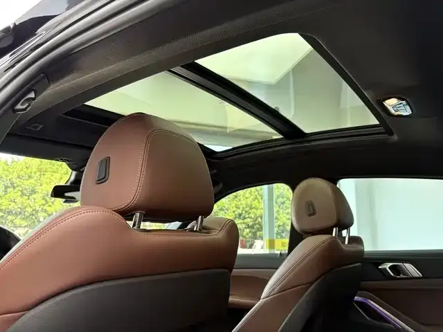 BMW X6 2023 из CN, фото 5
