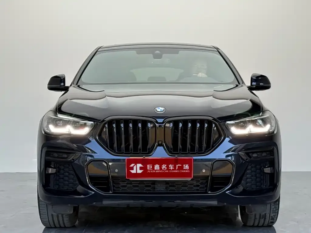 BMW X6 2023 из CN, фото 4