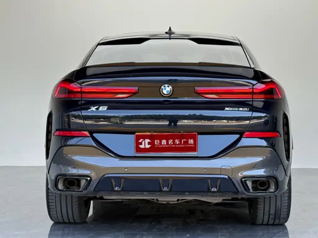 BMW X6 2023 из CN, фото 7