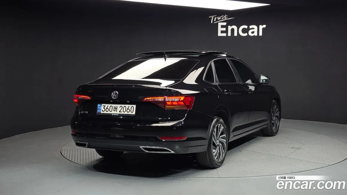 Volkswagen Jetta 2021 из KR, фото 5