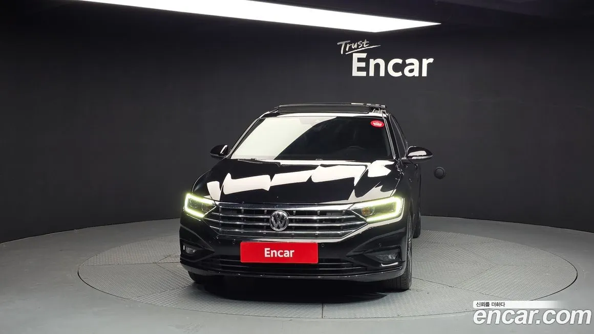 Volkswagen Jetta 2021 из KR, фото 8