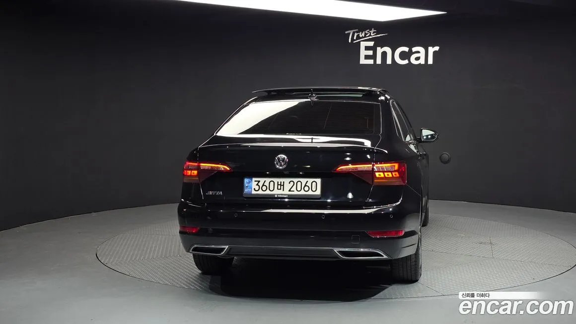 Volkswagen Jetta 2021 из KR, фото 4