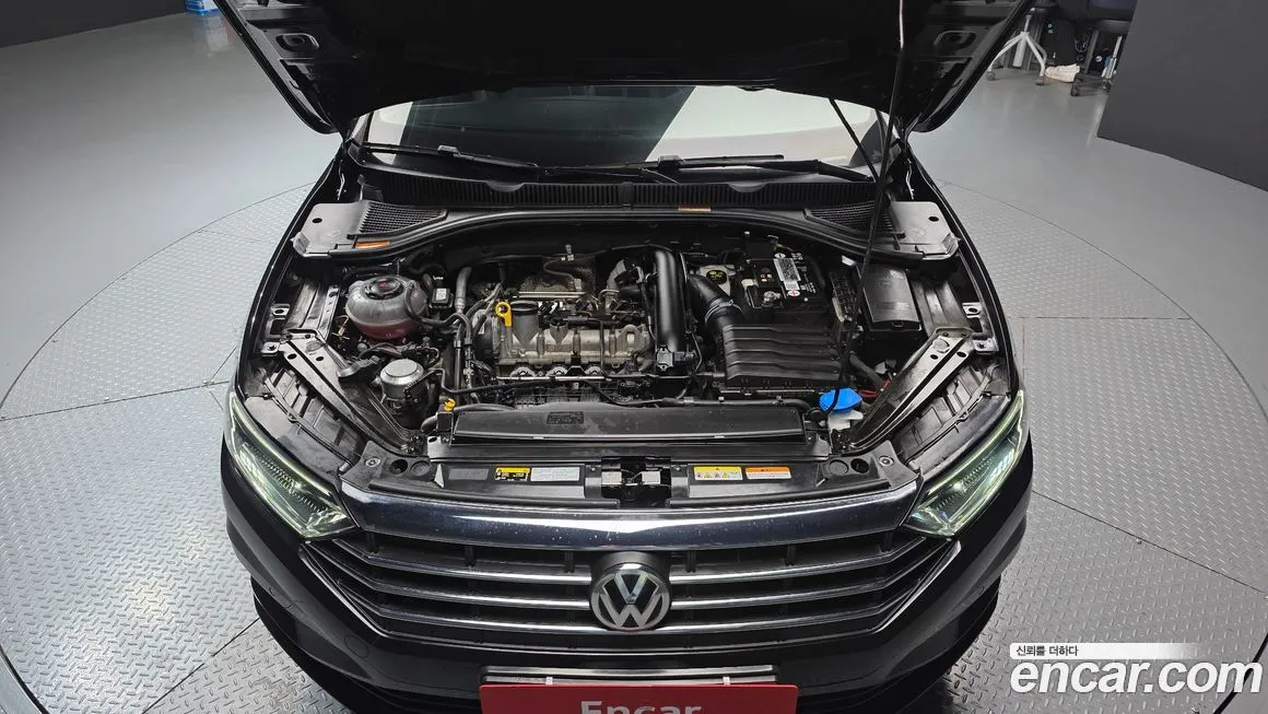 Volkswagen Jetta 2021 из KR, фото 10