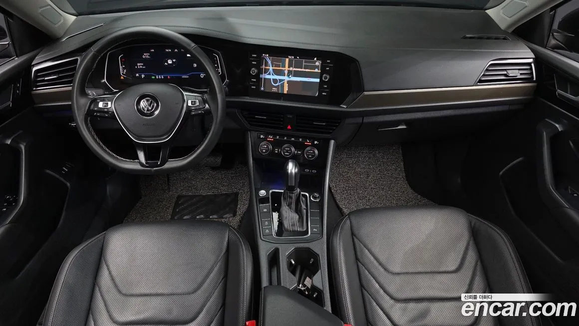 Volkswagen Jetta 2021 из KR, фото 9