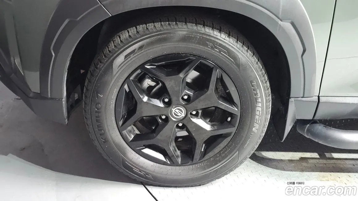 KG Mobility (Ssangyong) Rexton — фото 3