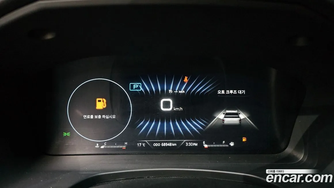 KG Mobility (Ssangyong) Rexton — фото 6
