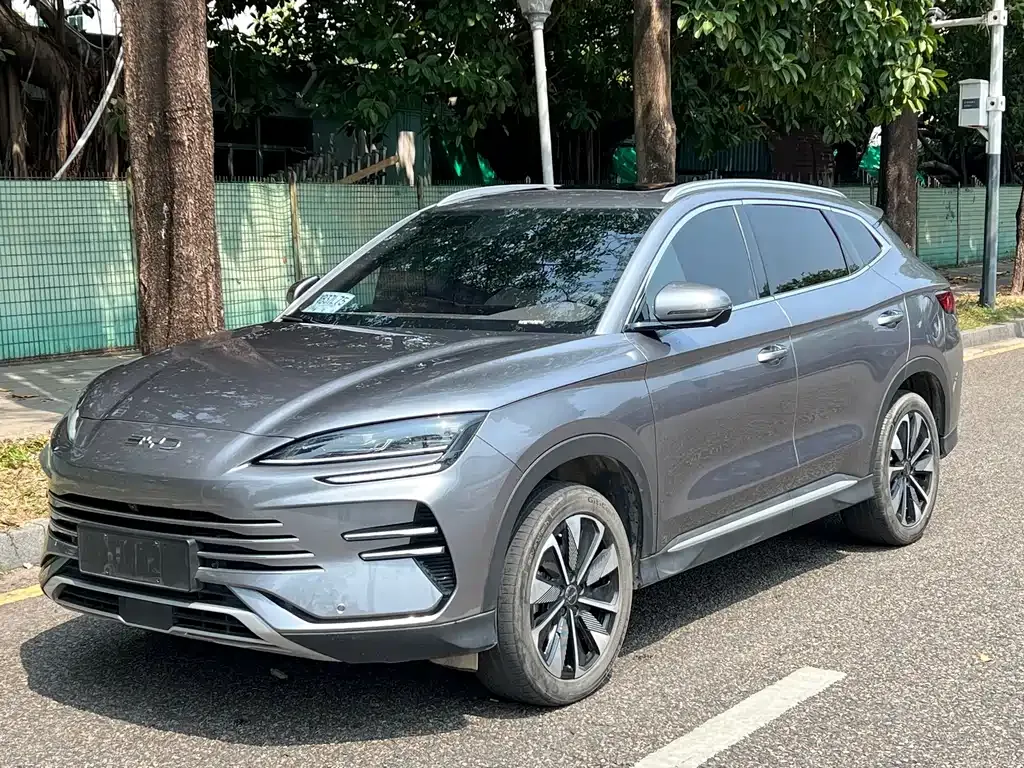 BYD PLUS New Energy — фото 1