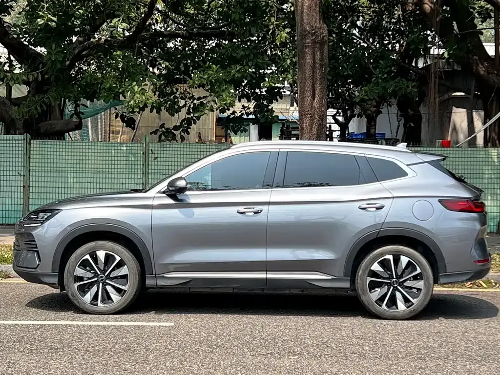 BYD PLUS New Energy — фото 10