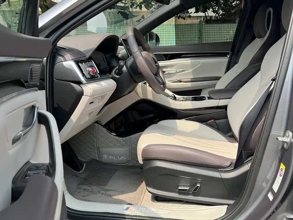 BYD PLUS New Energy — фото 6