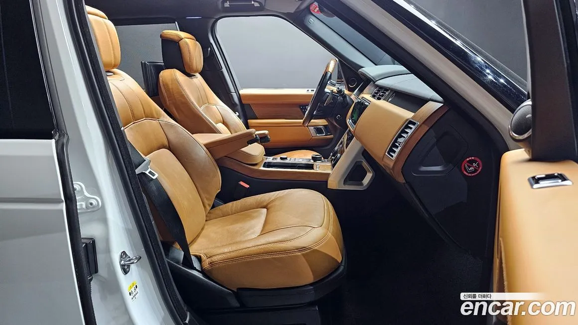 Land Rover Range Rover 2021 из KR, фото 4