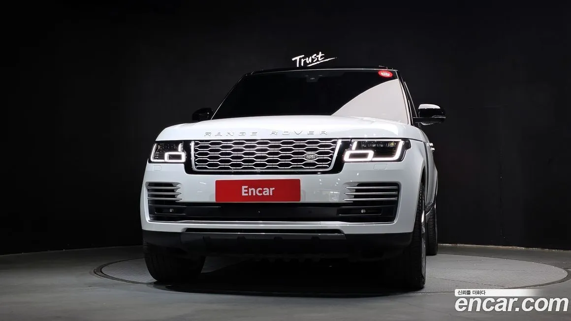 Land Rover Range Rover 2021 из KR, фото 8