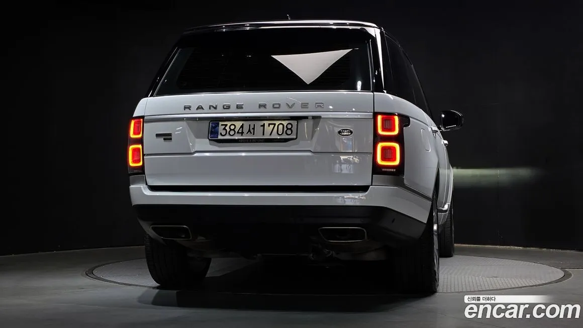 Land Rover Range Rover 2021 из KR, фото 9