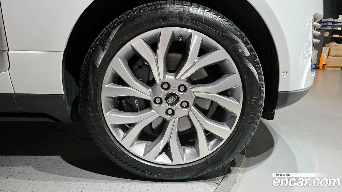 Land Rover Range Rover 2021 из KR, фото 5